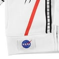 thumbnail image 6 of Freeze NASA Boys Costume Astronaut Hoodie 4, 6 of 6