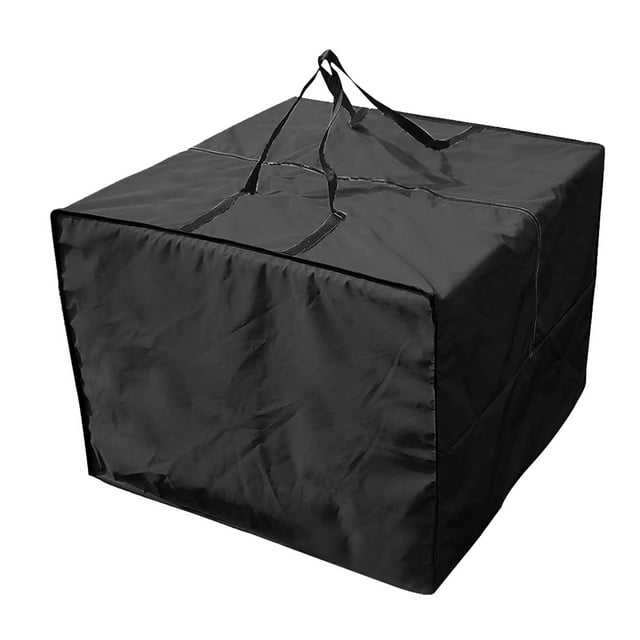Large Storage Bag with Durable Reinforced Zipper Waterproof Material Protects HU4195