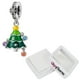thumbnail image 2 of Joyeria navidad charm colgante XmasTree04 3Pzas Plata S925 Chapa Colgante Fijo Árbol/Esferas Plata/Multicolor Caja Blanc, 2 of 3