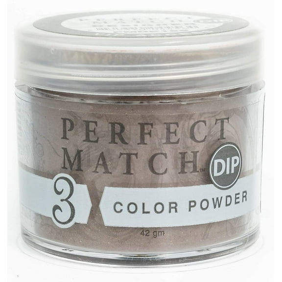 LECHAT Perfect Match 3in1 Dip Powder - Vip Access, Gold, 1.48 ounces