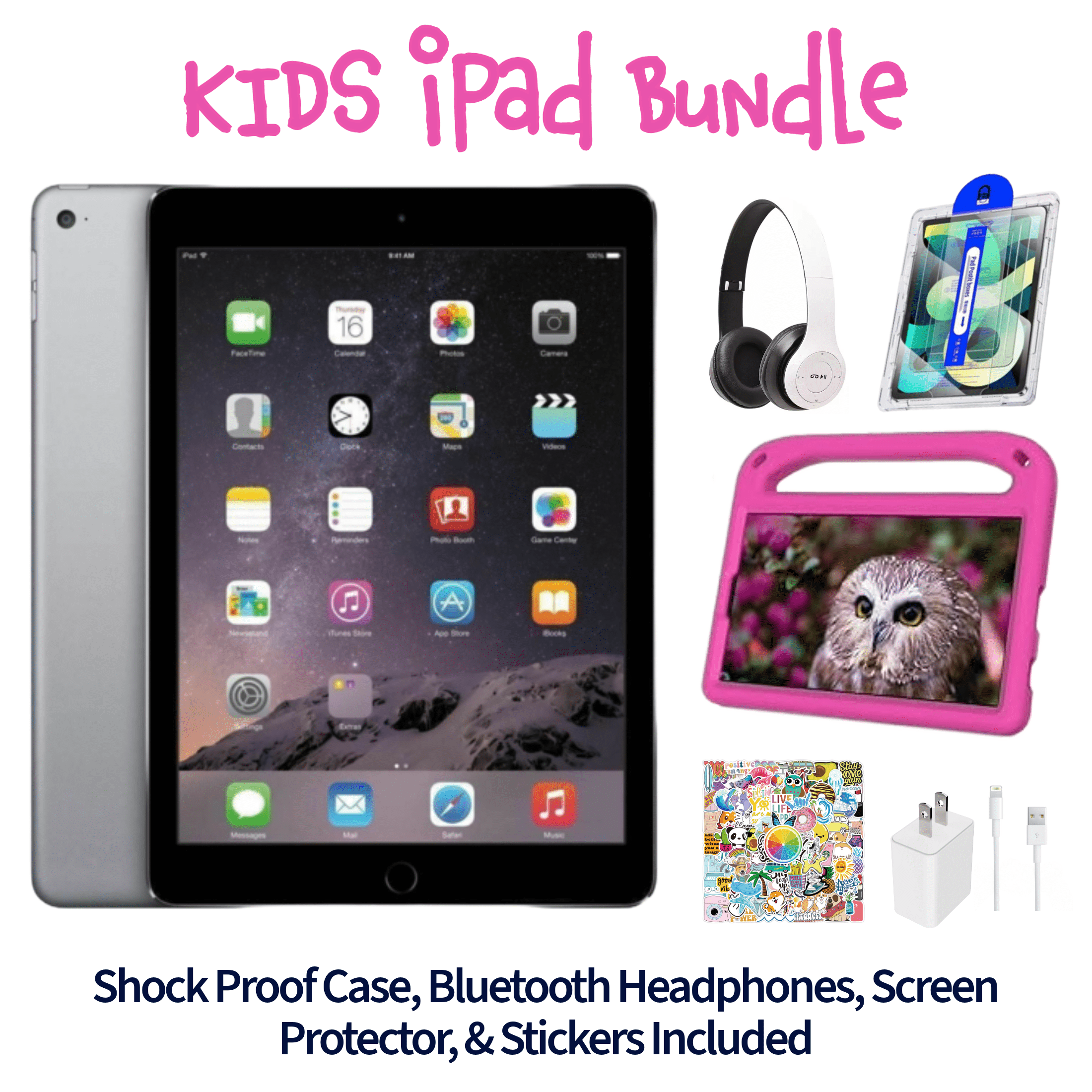 Apple Ipad 2 Wifi 16gb Model A1395