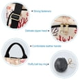 thumbnail image 7 of FORMRS Women's Travel Backpack Purse Anti-Theft Hidden Pockets Casual Shoulder Bag, Retro Starfish, 7 of 7