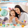 thumbnail image 4 of Egg Cleaner for Fresh Eggs Silicone Egg Cleaning Brush Egg Cleaner Rotating Cleaning Brush for Fresh Eggs Reusable Easy to Clean Cleaning Brush(Green), 4 of 5