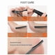 thumbnail image 5 of Travel Kit for Manicure and Pedicure - Nail Clippers, Pedicure Set, 16-in-1 Manicure Set, Nail Scissors, 5 of 5