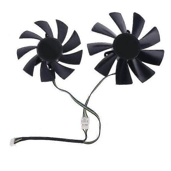 87mm Ga92s2h 100mm Gaa8s2h Gaa8s2u 4pin Cooler Fan For Gtx 1060 1070ti 1080 Ti Mini Ha Dual Graphic Card Cooling Fan
