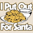 thumbnail image 2 of CafePress - I Put Out For Santa Tote Bag - Unisex Canvas Tote Bag, Beige, 1-Piece, 2 of 7