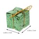 thumbnail image 2 of 72pcs Árbol de Navidad Pequeñas cajas de regalo Colgantes Mini Envuelto Presente Cajas Navidad Favors Favors, 2 of 6