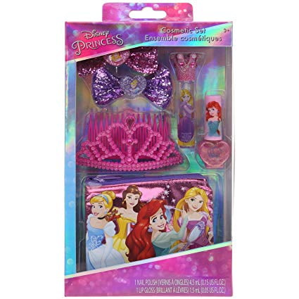 Beauty Accessories - Disney Princess - Hair Set w/Crown | Walmart Canada