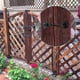 thumbnail image 4 of 2-Pack 3" Durable Stainless Steel Window Hooks with Vintage Black Finish for Doors and Windows, 4 of 5