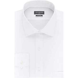 Van Heusen Men's BIG FIT Dress Shirt Stain Shield Stretch (Big and Tall) - Walmart.com Van Heusen Men's BIG FIT Dress Shirt Stain Shield Stretch (Big and Tall) - Walmart.com