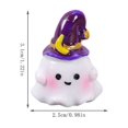 thumbnail image 2 of Qjidjing Halloween Mini Resin Ornament, Small Seasonal Decor, Multipurpose Accessory, Tabletop Layout, Shelf Display, DIY Scene Creation, 2 of 7