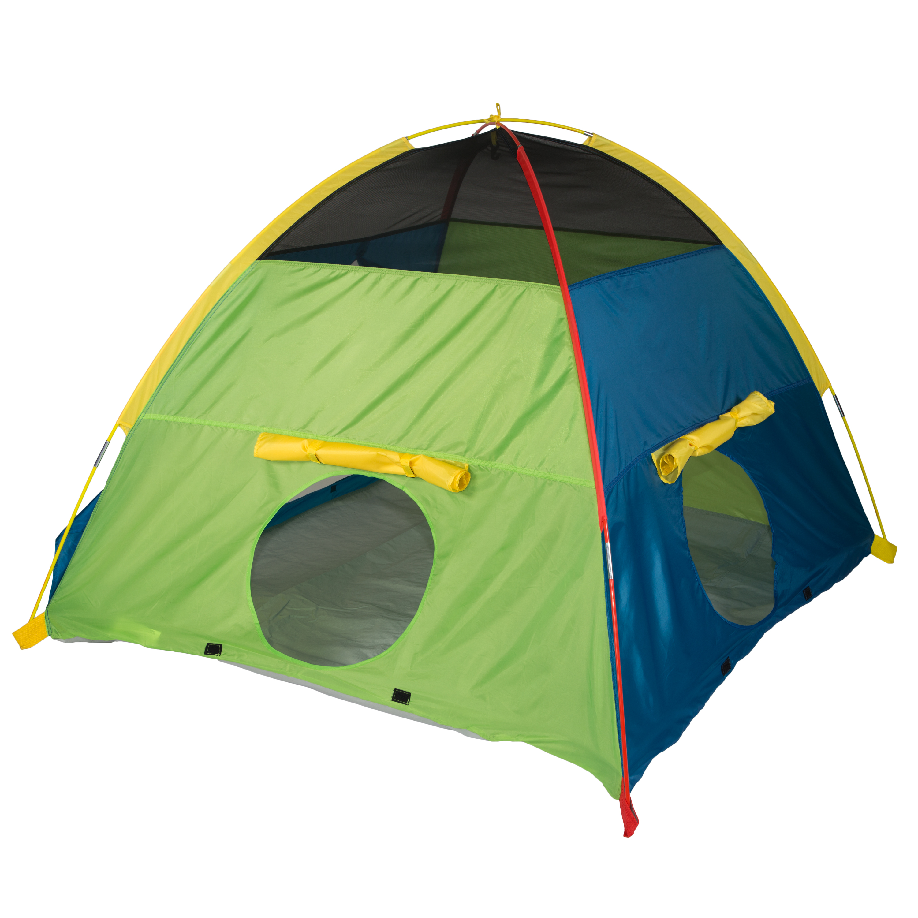Pacific Play Tents Super Duper 4 Kid Play Tent - image 3 of 21