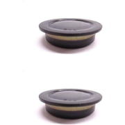 Tuff Torq 2 Pack Genuine OEM Caps for LGT1054 Lawn Mower - 187T0136300-2PK