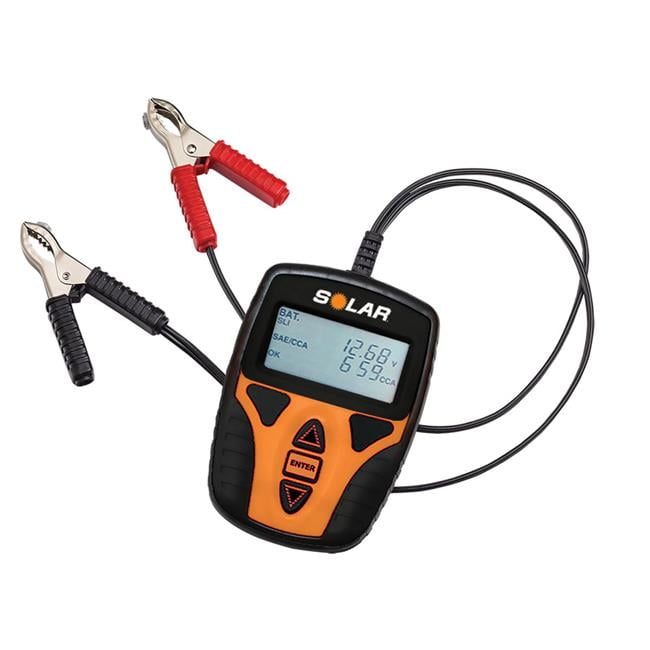 Solar SOLBA9O 12 Dig Battery Tester