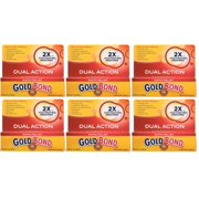 Rapid Relief Anti Itch Cream with Aloe and Vitamin E, 1 oz (6 Pack)