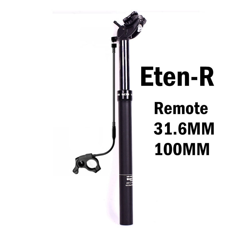 Kind Shock KS ETenR Remote Dropper Seatpost 27.2/30.9/31.6mm x 100mm