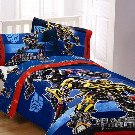 Transformers 2 Sheet Set - Walmart.com
