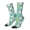 White, variant on Panda Bathing Crew Socks for Men & Women, Breathable Casual Athletic Ankle Socks