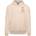 thumbnail image 2 of Men's Levelwear Cream Minnesota Wild Contact Stamp Pullover Hoodie, 2 of 3