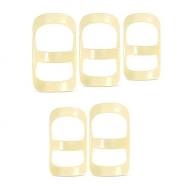 5 PCS Trigger Finger Splint, Support and Protection for Arthritis, Straightening, Mallet Brace