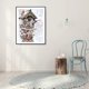 thumbnail image 3 of Wdftyju Cuadro de pared de mosaico de taladro redondo completo de casa de pájaro pequeño de pintura de diamante DIY 5D Wdftyju 6af3vh7wc7vs5qn4, 3 of 9