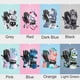 thumbnail image 2 of Guantes de esquí cálidos de invierno Forro polar A prueba de viento Pantalla táctil Deportes Ciclismo, 2 of 7