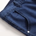 thumbnail image 3 of Ginsiom Mens Jeans Slim Fit Stretch Skinny Straight Leg Denim Pants, 3 of 6