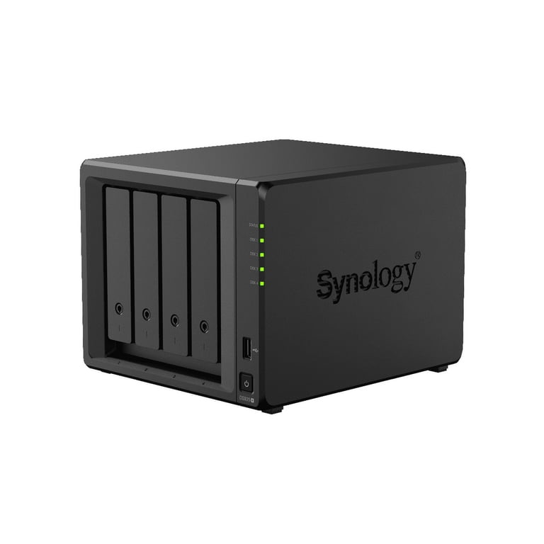 新品未使用　Synology DS925+ Synology 4-bay DiskStation DS925+ - Walmart.com