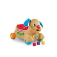 thumbnail image 1 of Jouet préscolaire Chiot roulant Rires et Éveil de Fisher-Price, 1 of 9