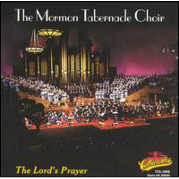 Mormon Tabernacle Choir - Lord's Prayer - Music & Performance - CD