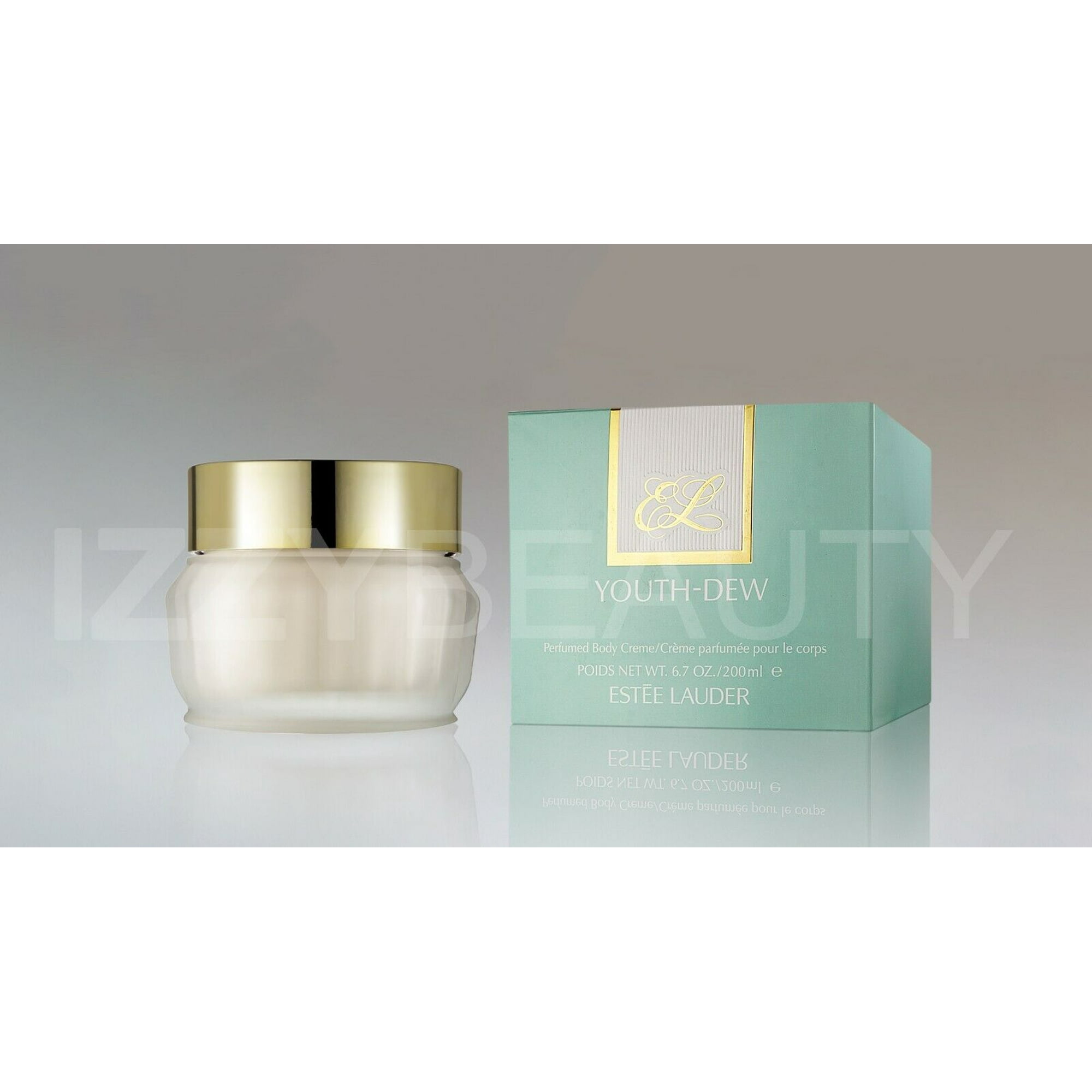 Estee lauder youth dew perfumed body cream 200ml hot sale