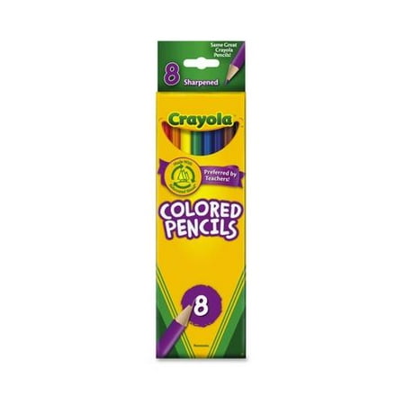 Crayola Crayola Colored Pencil CYO684008