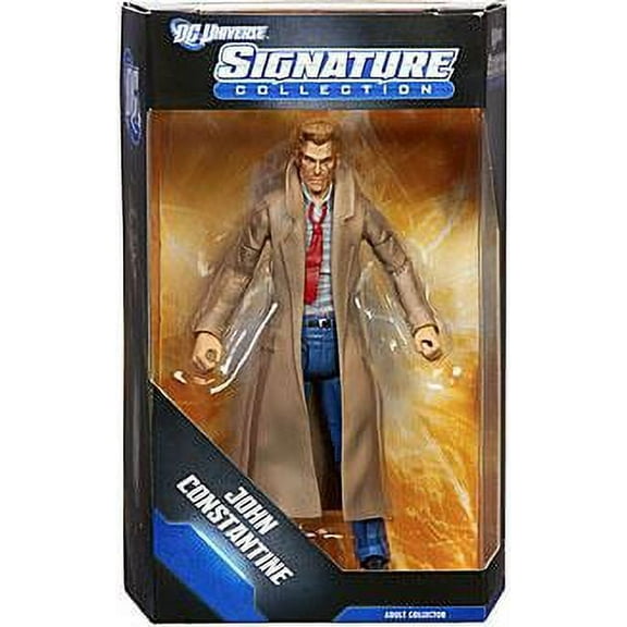 DC Universe Signature Collection John Constantine Action Figure