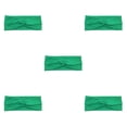 thumbnail image 2 of Diadema elástica Toystoory Banda para el cabello Verde 5piezas, 2 of 6