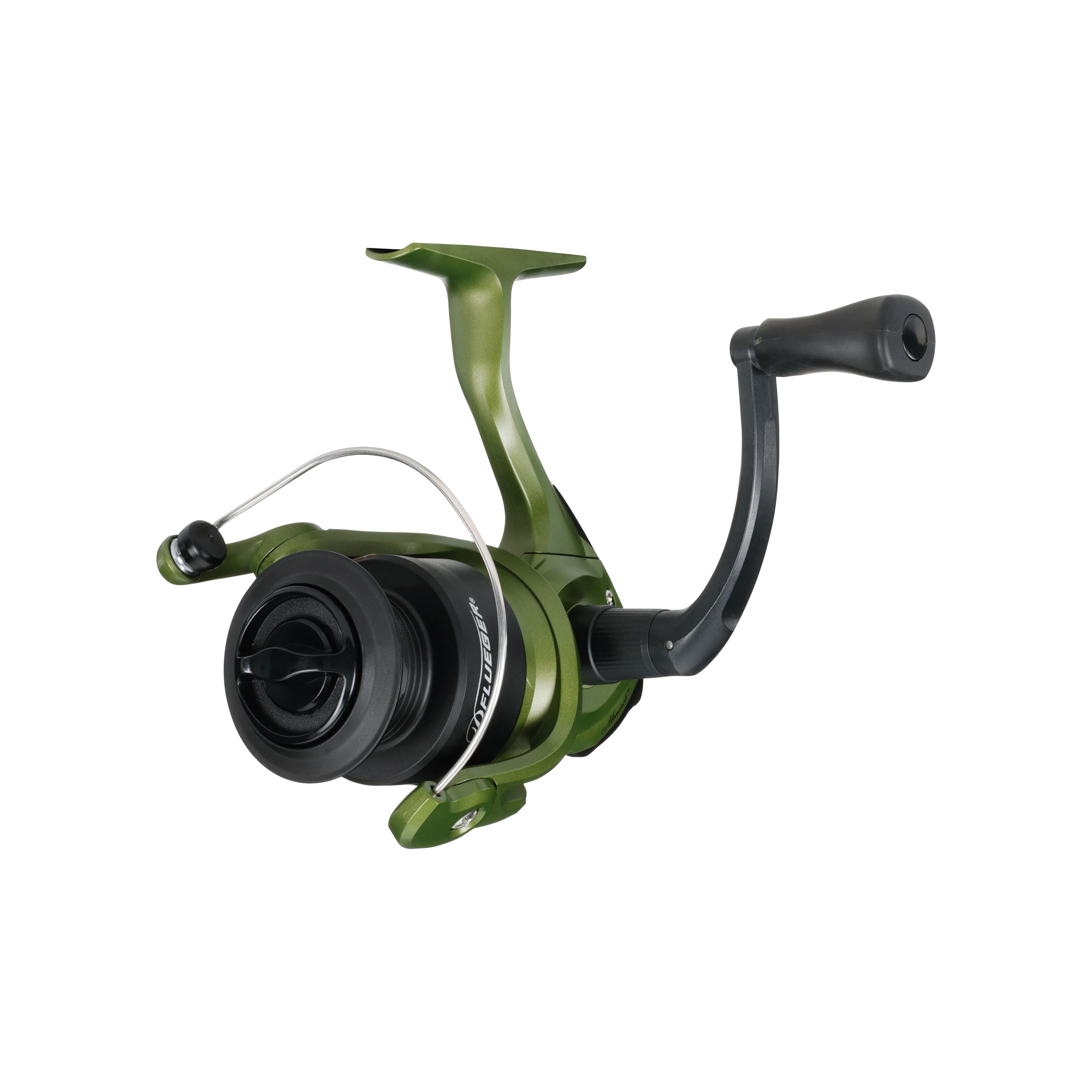 Pflueger Monarch Spinning Reel, 35 Size (5.2:1)