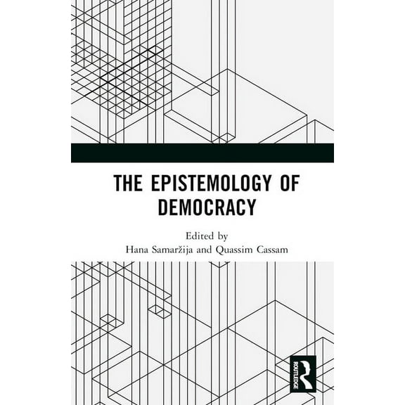 The Epistemology of Democracy, (Hardcover)