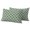 Sage Green, variant on Outdoor Pillow Covers 20x20 Set of 2, Gray Morocco Waterproof Patio Throw Pillow Covers for Couch Sofa Chair, Vintage Minimalist Boho Ethnic Pattern Decorative Pillowcases for Throw Pillows