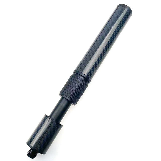 Billar Billard Extension 240 mm A 340 mm de longitud de longitud de metro de carbono accesorios de billar billiard