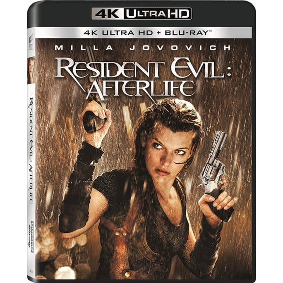 Resident Evil: Afterlife