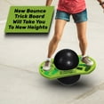 thumbnail image 2 of New Bounce Pogo Ball Stick – Bounce Ball with Handle, Green, 2 of 5