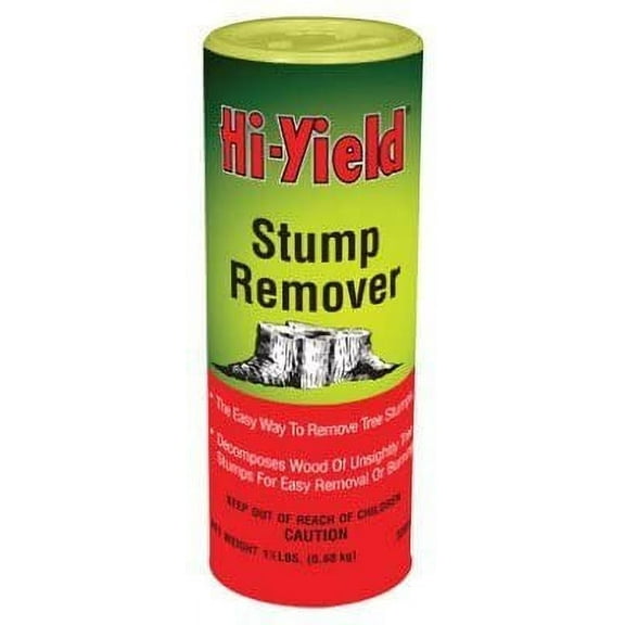 Voluntary Purchasing Group Hi-Yield Outdoor Stump Remover, 1.5 lbs