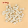 thumbnail image 2 of 400Pcs 4.2MM 6 Pin Header Male Pin for Graphics Card GPU PCI-E PCIe Power Connector Right Angle Through Hole Video Card, 2 of 8