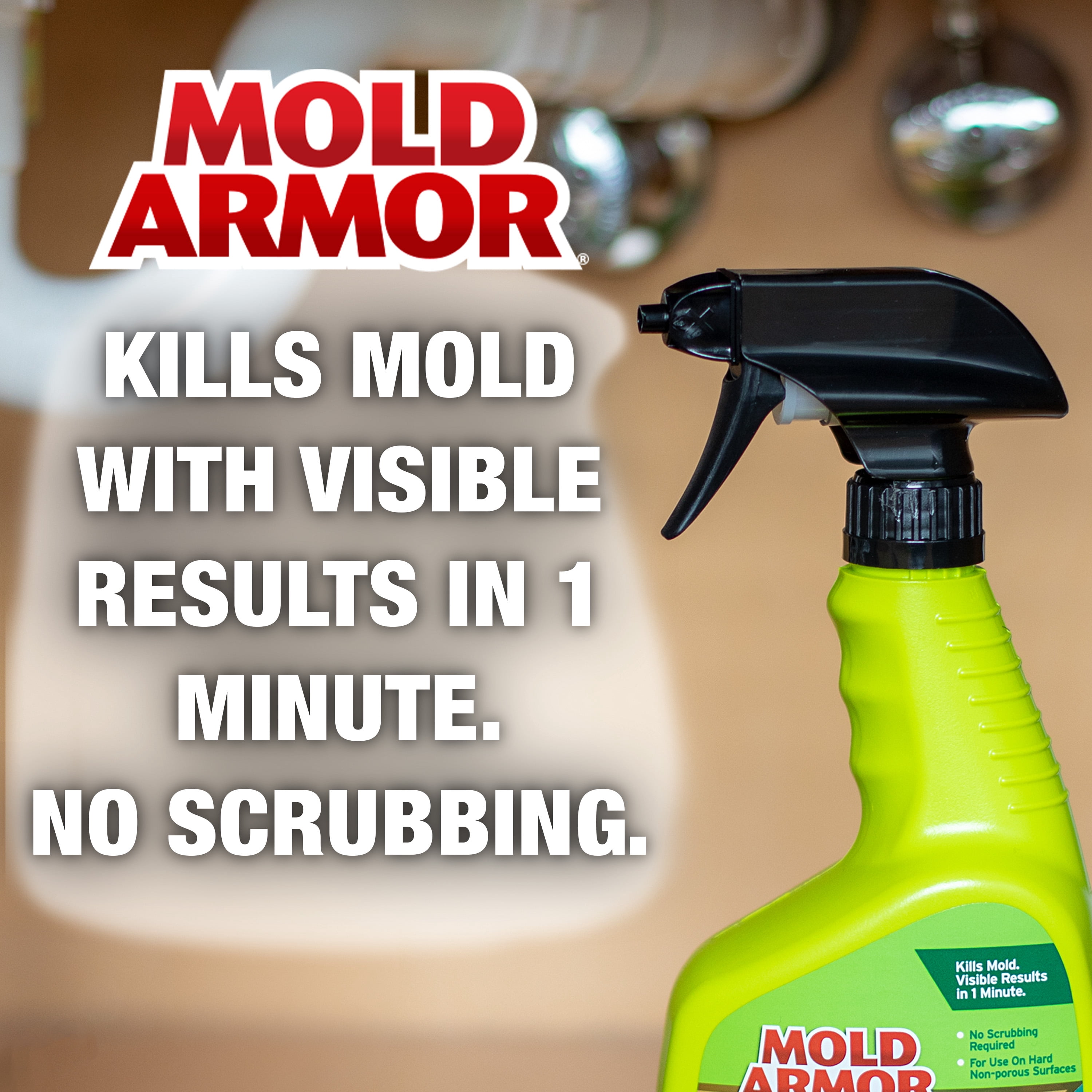 Mold Armor Rapid Clean Remediation 32 oz
