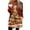 C, variant on Sherpa Fleece Sweatshirts for Women Trendy Turtleneck Christmas Printed Sweater with Pockets Plus Size Fall Winter Warm Pullover Tops