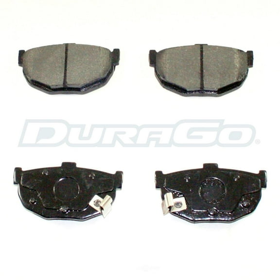 DuraGo BP323C Disc Brake Pad
