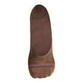thumbnail image 6 of ZeroSock Bamboo Ultra-Low No Show Socks (4 Pairs Per Box), 6 of 9