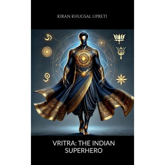 Vritra: The Indian Superhero, (Paperback)