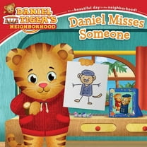 Daniel Tiger's Neighborhood Daniel Misses Someone, (Paperback)