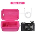 thumbnail image 3 of Funda de cámara Canboc para Canon PowerShot G7 X Mark II/G7X Mark III, 3 of 8