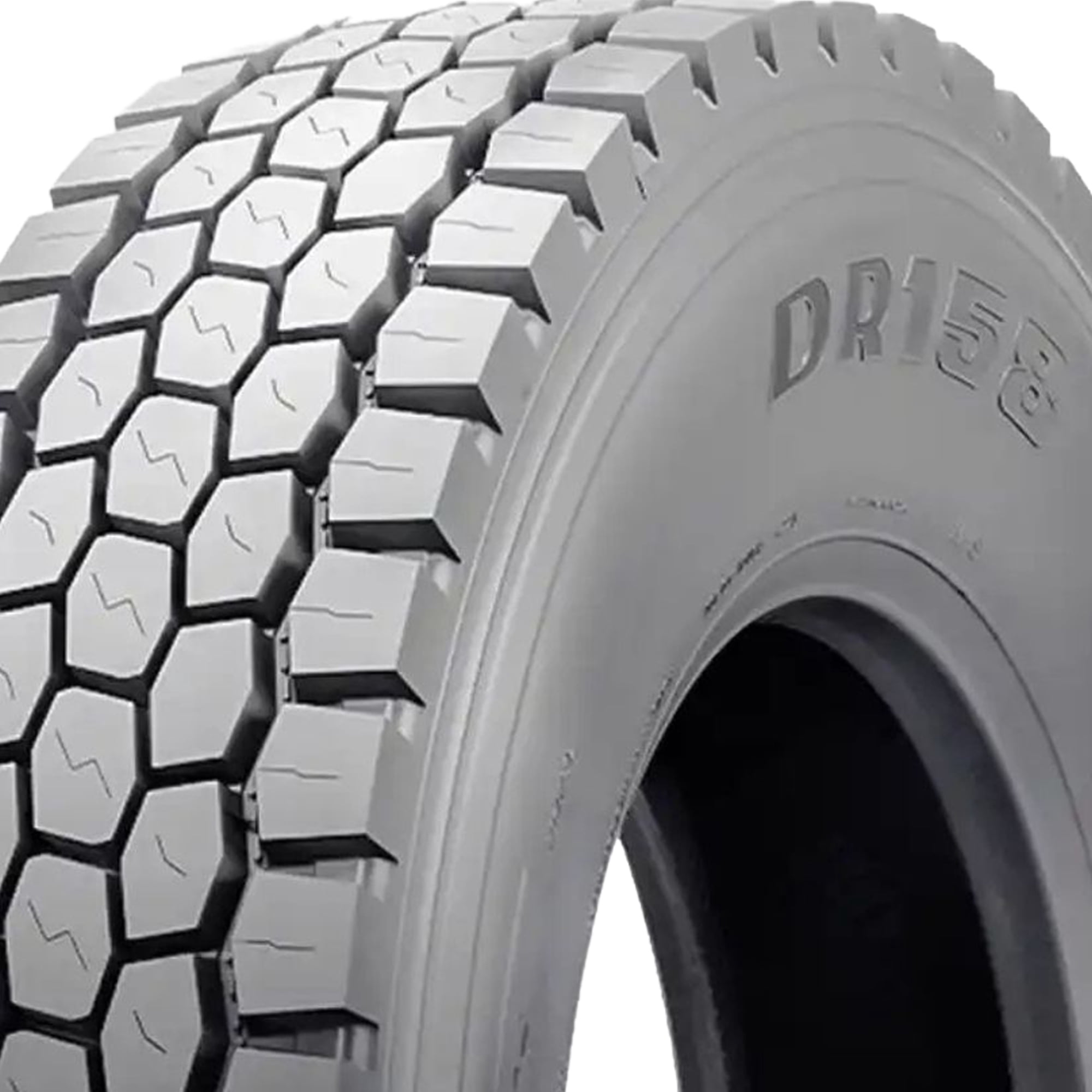 Milestar DR158 255/70R22.5 140/137L Commercial Tire